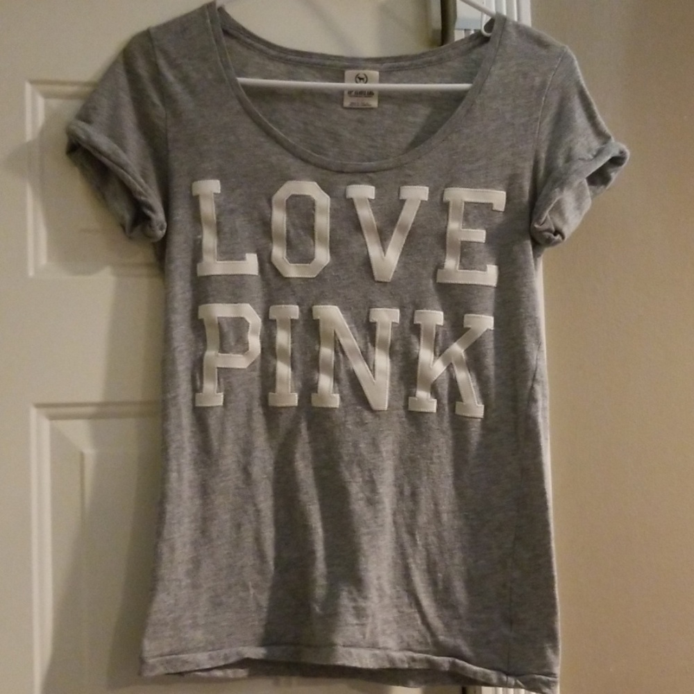 VS Pink tshirt